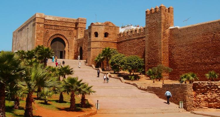 Le circuit express de Marrakech - Morocco Discoveries 1