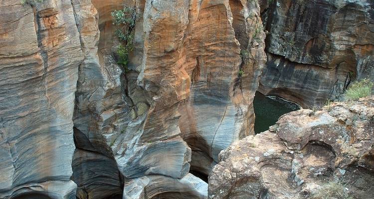 Parc national de Kruger, route panoramique et visite de l'Eswatini - Amatungulu Tour 9