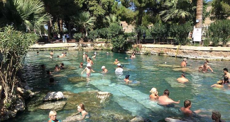 Gallipoli, Troie, Éphèse, Pamukkale et Cappadoce au départ d'Istanbul (droits d'entrée dans les musées inclus) - Turkey Tour Booking 7