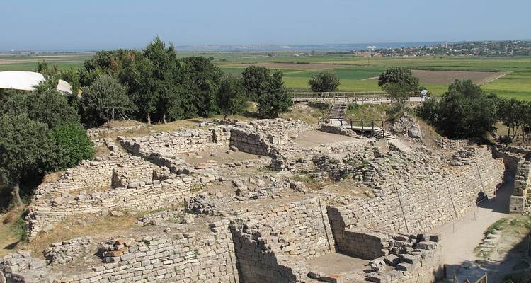 Gallipoli, Troie, Éphèse, Pamukkale et Cappadoce au départ d'Istanbul (droits d'entrée dans les musées inclus) - Turkey Tour Booking 3
