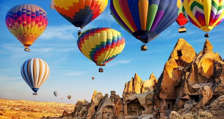 Gallipoli, Troie, Éphèse, Pamukkale et Cappadoce au départ d'Istanbul (droits d'entrée dans les musées inclus) - Turkey Tour Booking 10