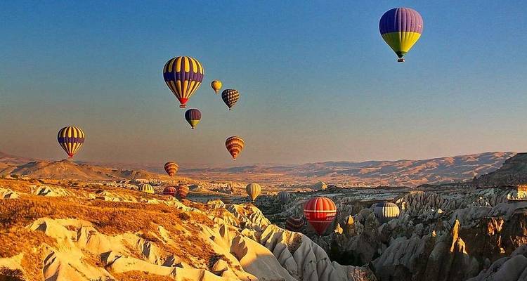 Gallipoli, Troie, Éphèse, Pamukkale et Cappadoce au départ d'Istanbul (droits d'entrée dans les musées inclus) - Turkey Tour Booking 9