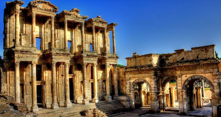 Gallipoli, Troie, Éphèse, Pamukkale et Cappadoce au départ d'Istanbul (droits d'entrée dans les musées inclus) - Turkey Tour Booking 4