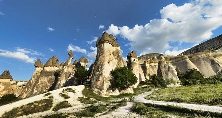 4 Days Luxurious & Comfortable Private Cappadocia Tour from Istanbul - Venere Travel 8