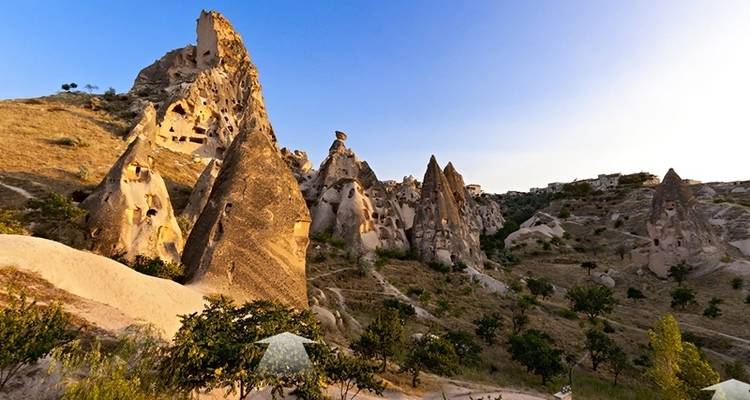 4 Days Luxurious & Comfortable Private Cappadocia Tour from Istanbul - Venere Travel 4