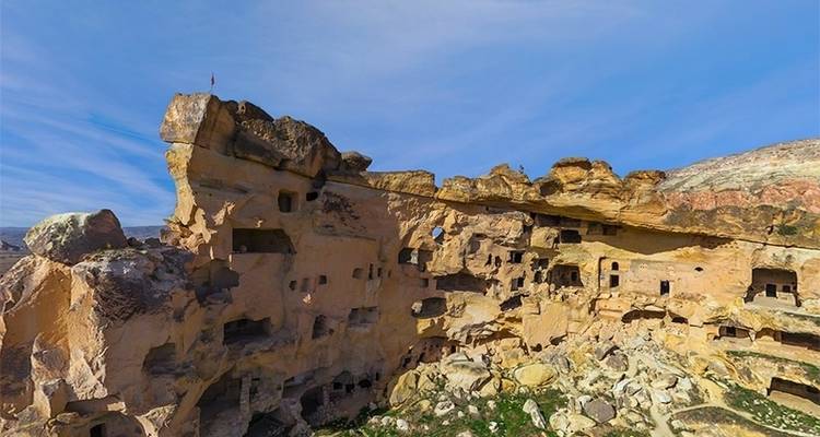 4 Days Luxurious & Comfortable Private Cappadocia Tour from Istanbul - Venere Travel 3