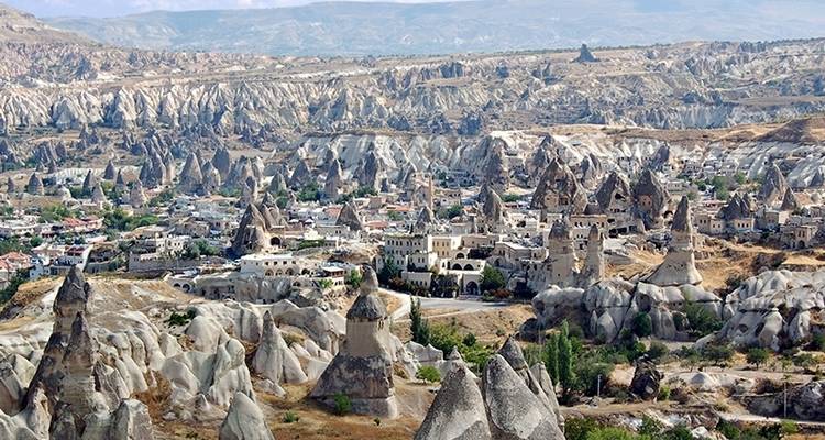 4 Days Luxurious & Comfortable Private Cappadocia Tour from Istanbul - Venere Travel 6