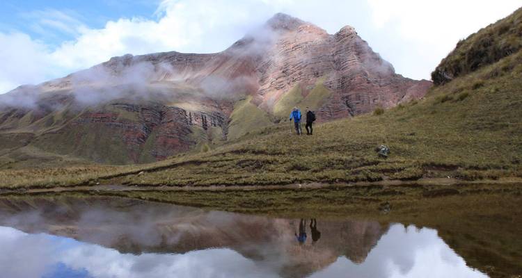 Excursión a Machu Picchu - 5 días /4 noches - Action Peru Treks 8