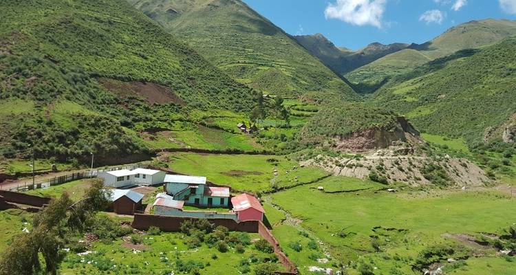 Excursión a Machu Picchu - 5 días /4 noches - Action Peru Treks 1