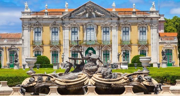 Découvrir le Portugal, autotour - Destination Services Portugal 1