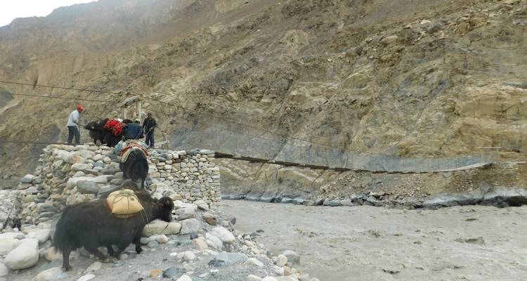 15 jours de safari à dos de yak au col de Shimshal - Rock Valley Tours Pvt Ltd 10