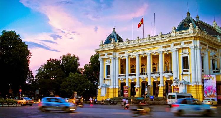Explora el norte de Vietnam y Laos en 11 días - Bravo Indochina Tours 2