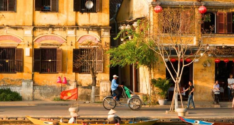 Gran circuito de Indochina - 25 días - Bravo Indochina Tours 3