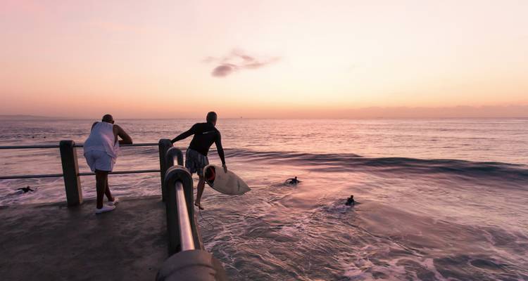 L'aventure du Cap à Johannesburg en passant par la Wild Coast - Amatungulu Tour 4