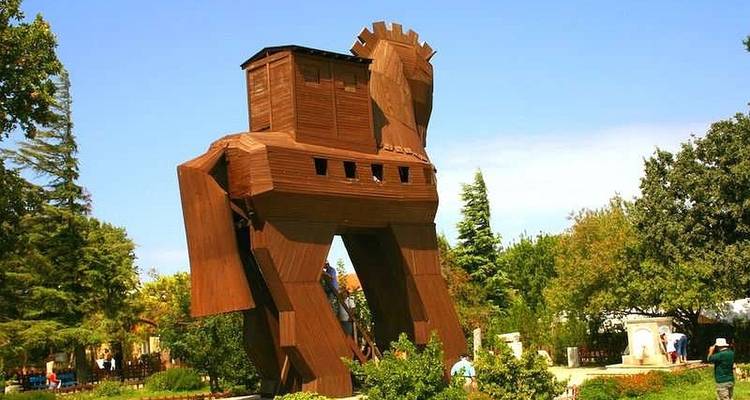 Service à l'aube de l'Anzac Day et visites de Gallipoli - 3 jours - Turkey Tour Booking 2