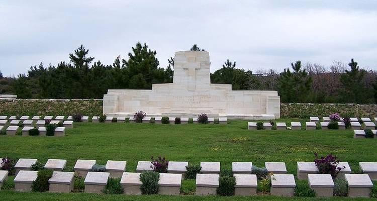 Service à l'aube de l'Anzac Day et visites de Gallipoli - 3 jours - Turkey Tour Booking 6