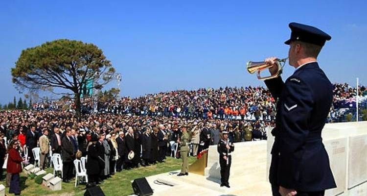 Service à l'aube de l'Anzac Day et visites de Gallipoli - 3 jours - Turkey Tour Booking 3