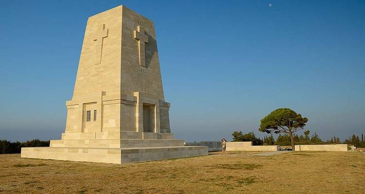 Service à l'aube de l'Anzac Day et visites de Gallipoli - 3 jours - Turkey Tour Booking 1