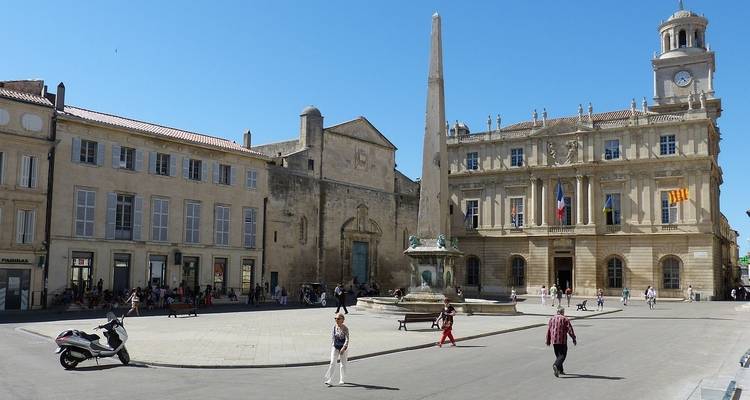 Les couleurs de la Provence (2025) - AmaWaterways 6