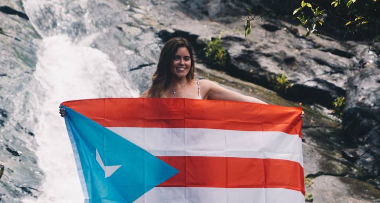 Puerto Rico : forêt tropicale El Yunque, chutes d'eau, plage et vieux San Juan - Spotin 2