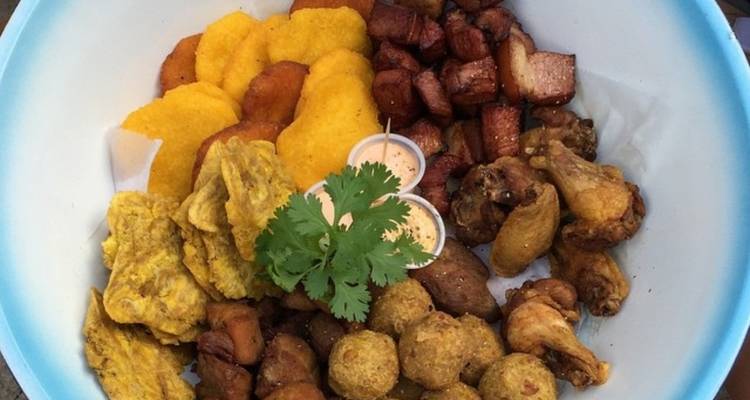Puerto Rico : forêt tropicale El Yunque, chutes d'eau, plage et vieux San Juan - Spotin 7