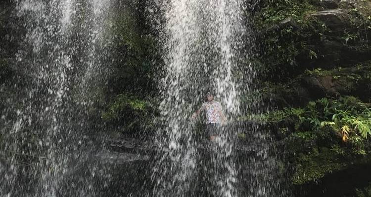 Puerto Rico : forêt tropicale El Yunque, chutes d'eau, plage et vieux San Juan - Spotin 6