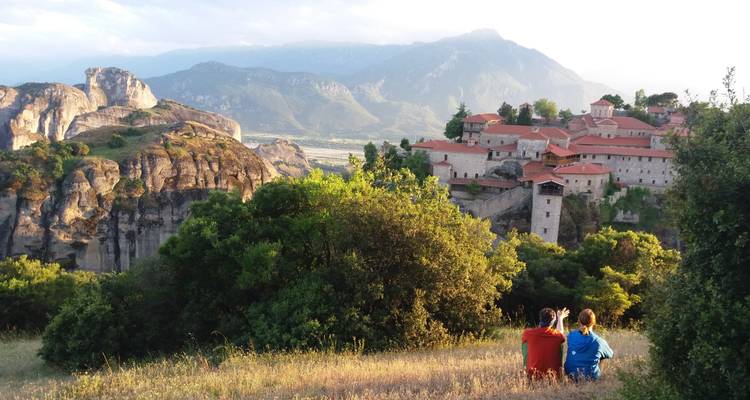 3 Days Tour From Athens To Meteora - Visit Meteora 2