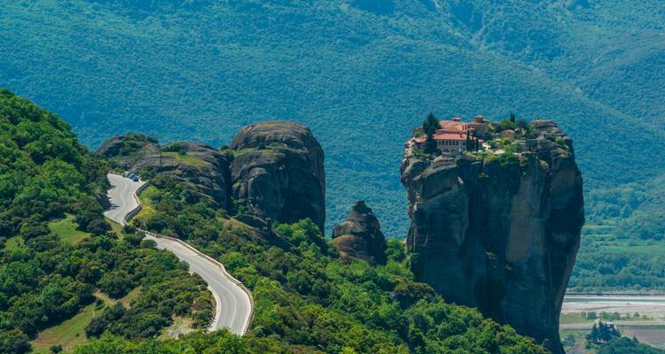 3 Days Tour From Athens To Meteora - Visit Meteora 6