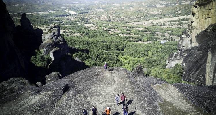 3 Days Tour From Athens To Meteora - Visit Meteora 3