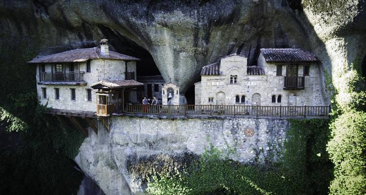 3 Days Tour From Athens To Meteora - Visit Meteora 10