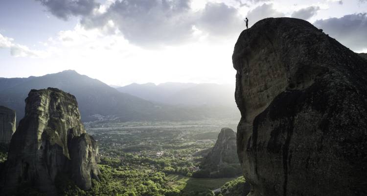3 Days Tour From Athens To Meteora - Visit Meteora 4