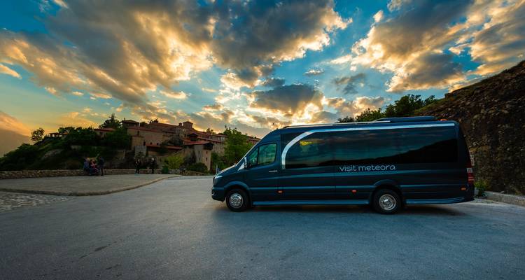 3 Days Tour From Athens To Meteora - Visit Meteora 7