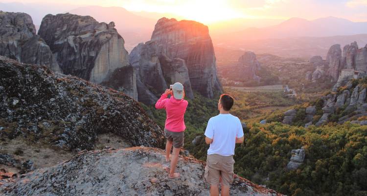 4 Days Tour From Athens To Meteora 4 Days / 3 Nights - Visit Meteora 8