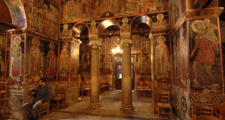 4 Days Tour From Athens To Meteora 4 Days / 3 Nights - Visit Meteora 10