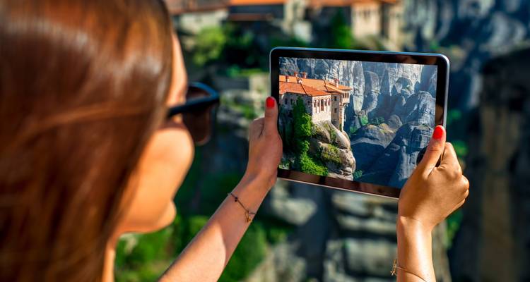 4 Days Tour From Athens To Meteora And Delphi - Visit Meteora 8