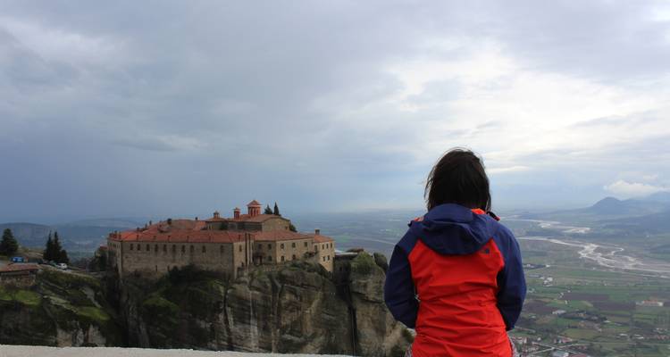 4 Days Tour From Athens To Meteora And Delphi - Visit Meteora 9