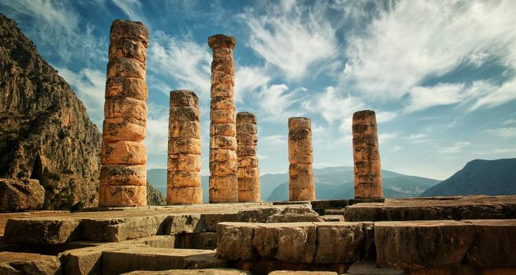 4 Days Tour From Athens To Meteora And Delphi - Visit Meteora 6