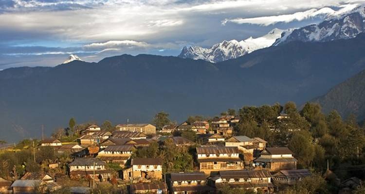 Tournée des villages du Népal - Approved Holidays Pvt. Ltd. 1