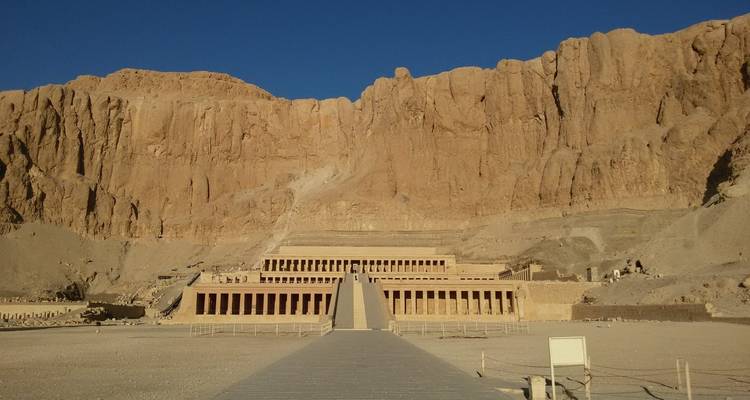 Exploration de l'Égypte 8 jours Le Caire et la croisière sur le Nil 5* en train couchette -  Ibermundo Travel Egypt 7