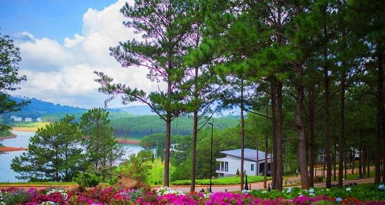 Vacaciones en el sur de Vietnam con Nha Trang y Dalat - Bravo Indochina Tours 2