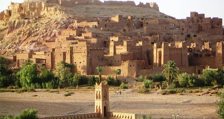 Excursión de 3 días de Casablanca a Merzouga por el desierto con excursión en camello y dunas de arena - Desertbrise Travel 6