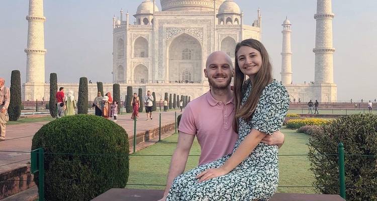 Circuito Privado de 2 Días al Triángulo de Oro de Agra y Jaipur desde Delhi - Golden Triangle Tours Of India 3