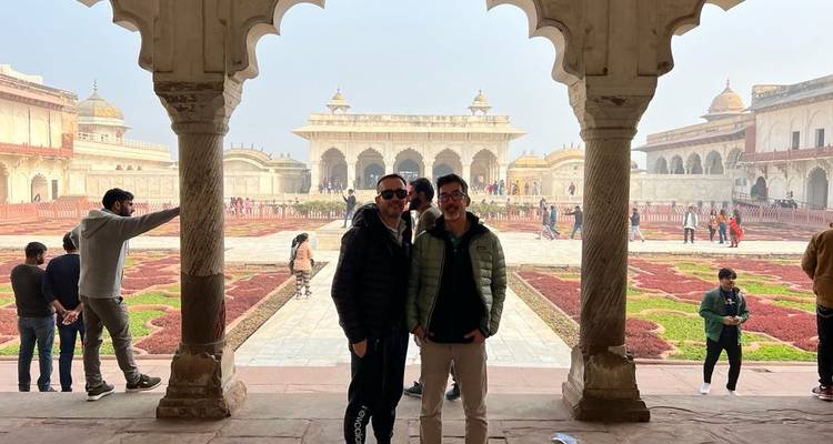 Circuito Privado de 2 Días al Triángulo de Oro de Agra y Jaipur desde Delhi - Golden Triangle Tours Of India 1