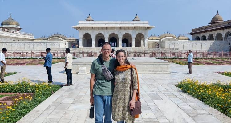Circuit privé de 2 jours dans le Triangle d'Or à Agra et Jaipur au départ de Delhi - Golden Triangle Tours Of India 10