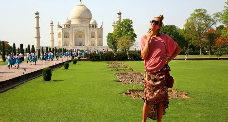 Circuit privé de 2 jours dans le Triangle d'Or à Agra et Jaipur au départ de Delhi - Golden Triangle Tours Of India 5