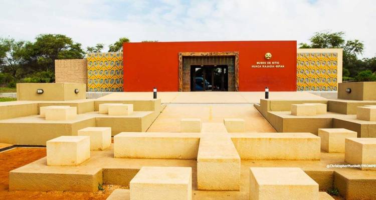Desde Chiclayo Día completo Tumbas Reales de Sipán - PVTravels 4