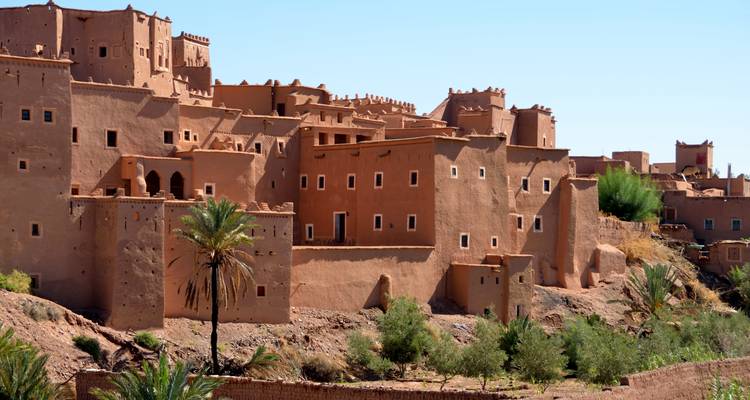 Circuit de luxe de 3 jours dans le désert depuis Marrakech jusqu'aux dunes de l'Erg Chigaga - Desertbrise Travel 10