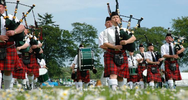Spirit of Outlander - 16 Day Tour - Spirit Journeys Worldwide 10