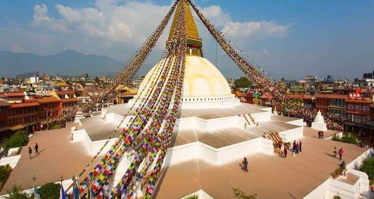 Circuito económico de 12 días por Nepal con rafting - Himalayan Social Journey 2