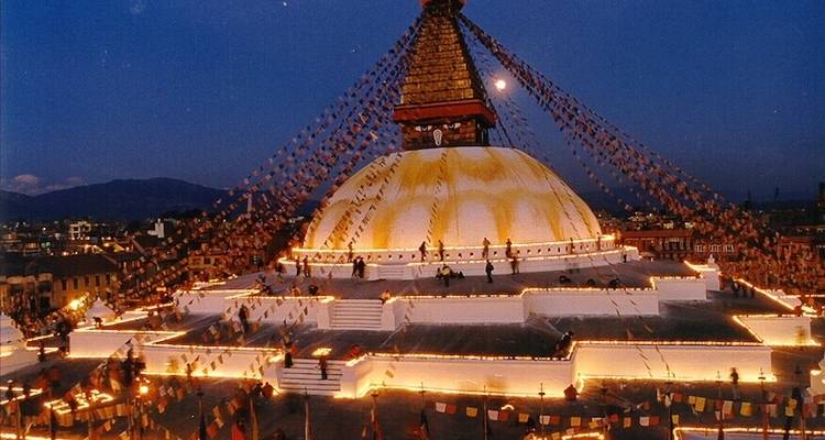 Circuito económico de 12 días por Nepal con rafting - Himalayan Social Journey 8